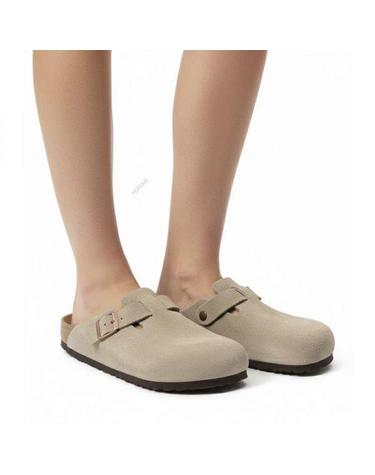 버켄스탁 26FW Boston SFB Taupe 560771 보스턴 타우페
