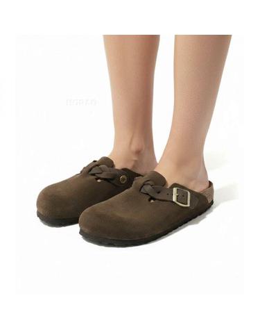 버켄스탁 26FW Boston Braided CARAFE 1031716 보스턴 브레이디드 카라페