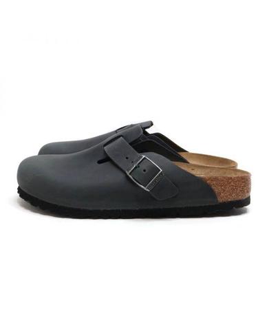 BIRKENSTOCK 버켄스탁 Boston Black 0059463 보스턴 블랙
