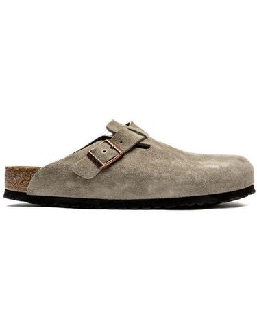 BIRKENSTOCK 버켄스탁 26FW Boston SFB Taupe 560771 보스턴 타우페