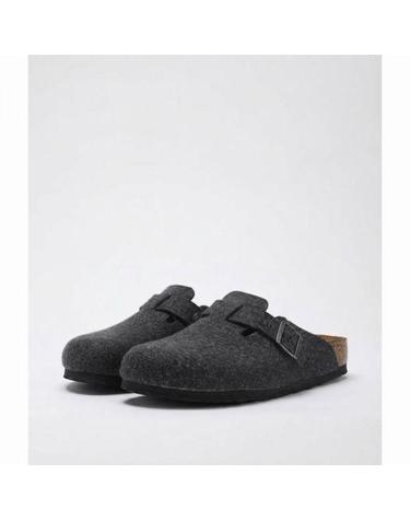 버켄스탁 26FW Boston Anthracite 160371 보스턴 앤트러사이트