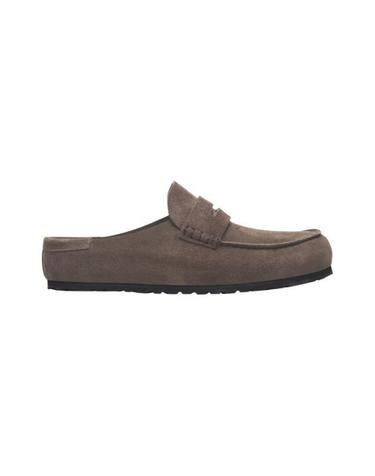 26FW 버켄스탁 뮬 슬리퍼 1029712 CONCRETE GRAY DOM