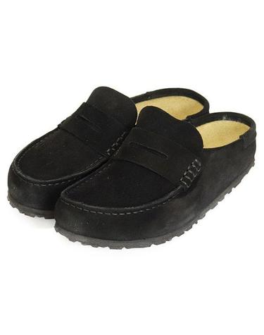 BIRKENSTOCK 버켄스탁 26FW Naples Wrapped Black 1030813 네이플스 랩드 블랙