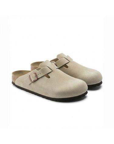 버켄스탁 26FW BOSTON BS TAUPE 060463 보스턴 타우페