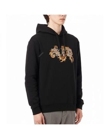 베르사체 26 Baroque Wave Hoodie 80GAIE02 CF00E G89 바로코 웨이브 후디
