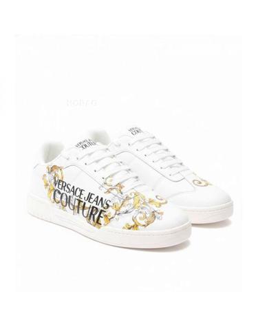 베르사체 26FW Outline Barocco Brooklyn Sneakers 78YA3SD1 ZPB17 G03 아웃라인 바로코 브루클린 스니커즈