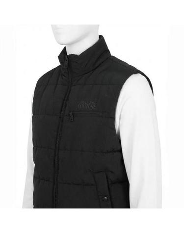 베르사체 26FW Insulated vest with standup collar 79GAPD21 CQ22D 899 스탠드업 칼라 베스트