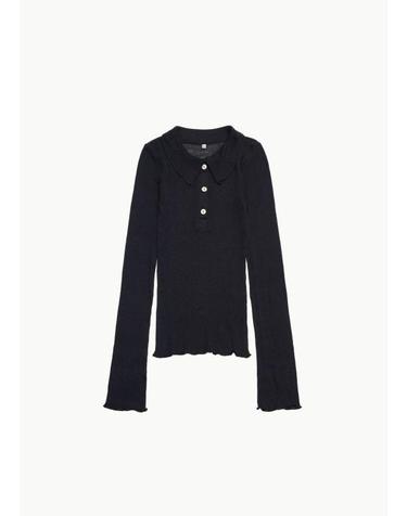 25FW 베이스레인지 스웨터 TTDLSWRWI25 MURANO NAVY DOM