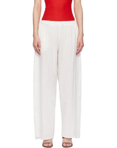 25SS 베이스레인지 트레이닝 조거 팬츠 TRFOLCSU25 UNDYED DOM