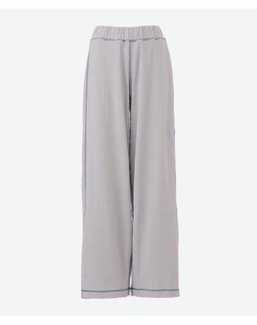 베이스레인지 트레이닝 조거 팬츠 TRWACHWI24 PATH GREY BLUE DOM
