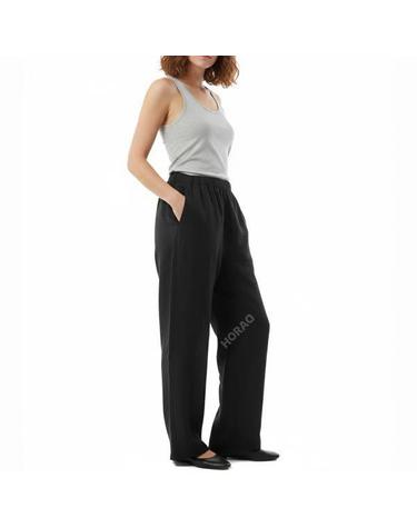 베이스레인지 26 Stoa Pants in Black TRDOSL000 스토아 팬츠