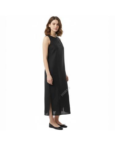 베이스레인지 Dydine heart tank dress in Black DRDYHLIWI24 다이딘 하트 탱크 드레스
