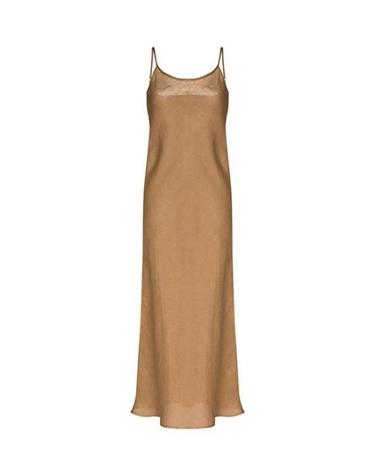 26SS 베이스레인지 롱 원피스 DRDYSL000 OCULAR DOM