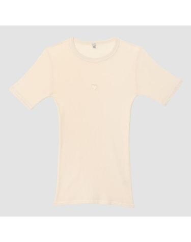 25SS 베이스레인지 반팔 티셔츠 TOHSRB000 UNDYED DOM