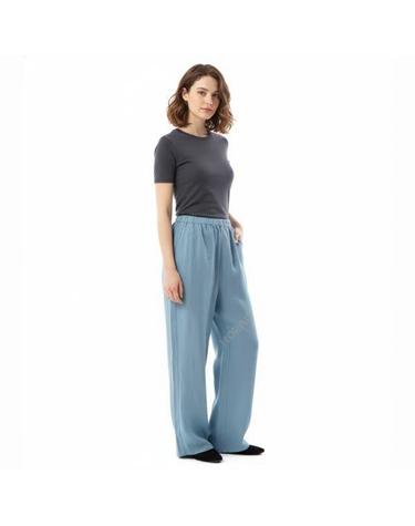 베이스레인지 Stoa Pants in Truss Blue TRSTSLSP25 스토아 팬츠