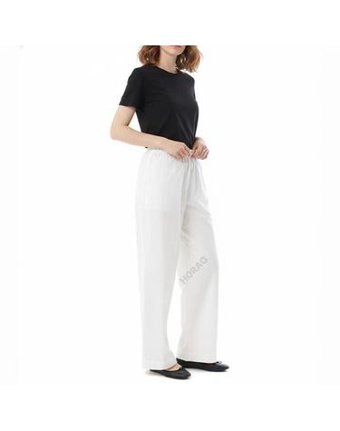 베이스레인지 Ole Pants in Undyed TROLPOUSP25 올레 팬츠