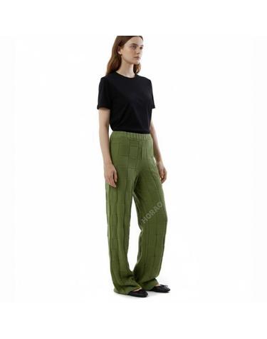 베이스레인지 Konak Pants in Zek Green TRKONCOAU23 코낙 팬츠