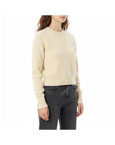 베이스레인지 Tier Sweater in Chaume Sand PUTSMWWI25 티어 스웨터