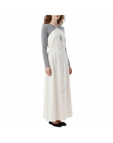 베이스레인지 Tower Dress in Undyed DRTOWSSP25 타워 드레스