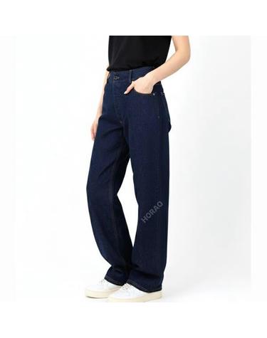 베이스레인지 Indre Pants in Blue TRINCOSP24 인드레 팬츠