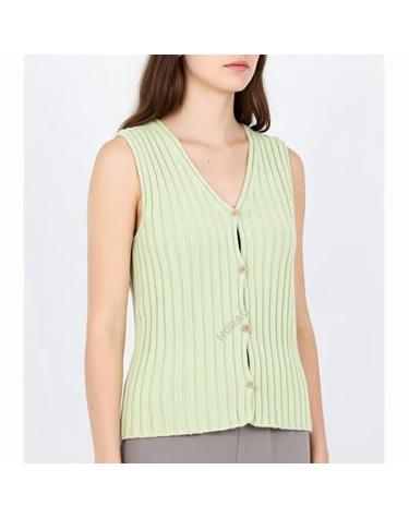 베이스레인지 Loulou Vest in Mimosa KNLVCOSP24 루루 베스트