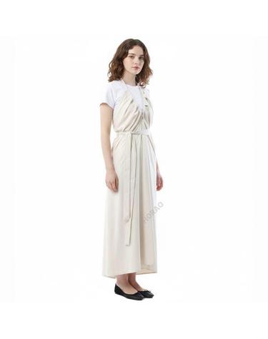 베이스레인지 Node Dress in Undyed DRNOWSSU24 노드 드레스