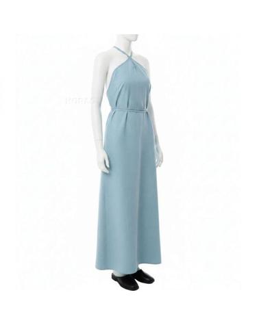베이스레인지 26FW Mar Dress in Seri Blue DRMAWSSU26 마르 원피스