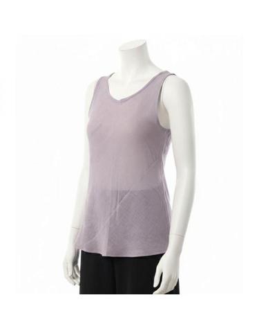 베이스레인지 26 Larva Top in Mori Purple TSLAFLSP26 라바 탑