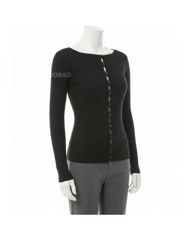 베이스레인지 26 Oder Long Sleeve in Black PUODLLISU26 오더 롱 슬리브