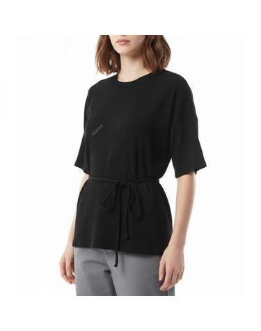 베이스레인지 Shaw Tee in Black FSHTRIB000 쇼 티셔츠