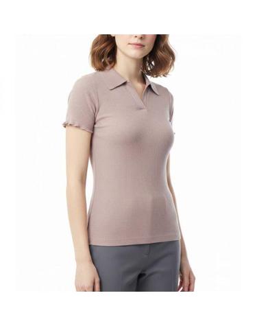 베이스레인지 26 Iso Top in Brent Brown TTITRCRSP26 Iso 코튼 탑
