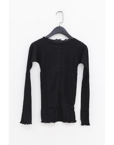 26FW 베이스레인지 긴팔 티셔츠 TTPAL RB 000 GREY MELANGE DOM