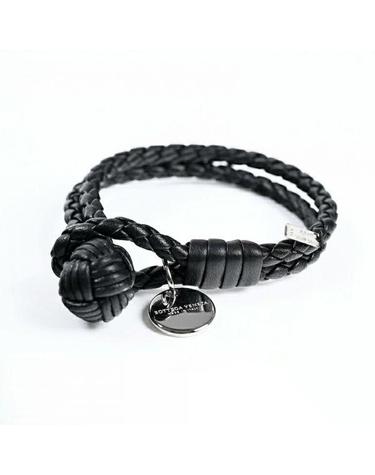 BOTTEGA VENETA 보테가베네타 인트레치아토 나파 브레이슬릿 113546 V001D 2014
