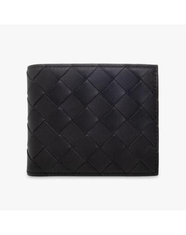 BOTTEGA VENETA 보테가베네타 26FW 743211 VCPQ4 8803 인트레치아토 반지갑