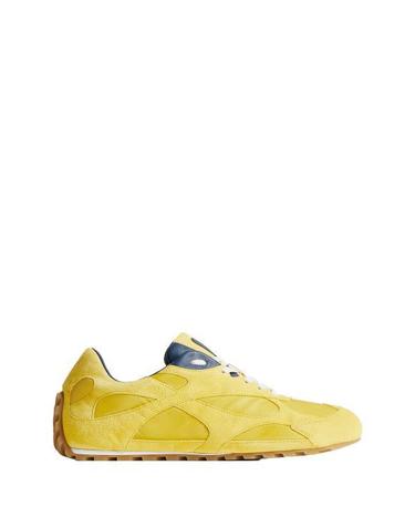 26FW 보테가베네타 오르빗 플래시 스니커즈 867921 V3MS2 7386 TAXI DENIM DOM