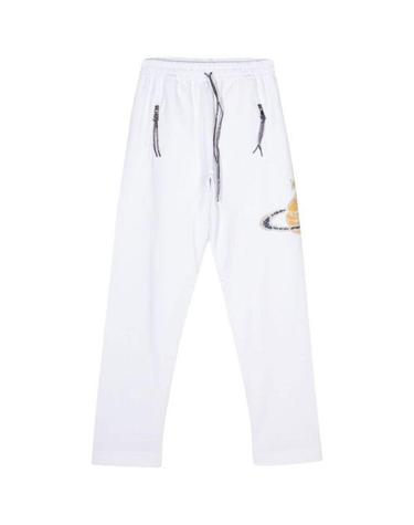 VIVIENNE WESTWOOD 비비안웨스트우드 TIME MACHINE FOOTBALL TROUSERS 3J01000K J0006 A401 타임머신 풋볼 트라우저