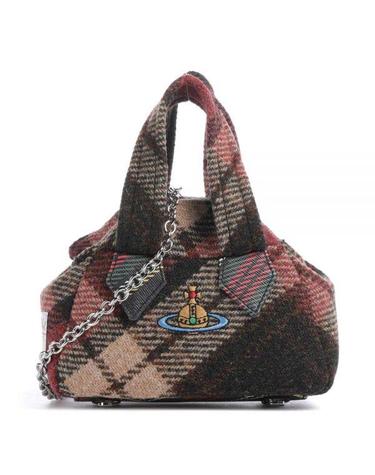 VIVIENNE WESTWOOD 비비안웨스트우드 ARCHIVE MINI HANDBAG 4703000KW W018D H201 아카이브 미니 핸드백