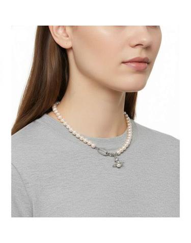 비비안웨스트우드 26 SIMONETTA PEARL NECKLACE 63010085 02P113 CN 시모네타 펄 목걸이