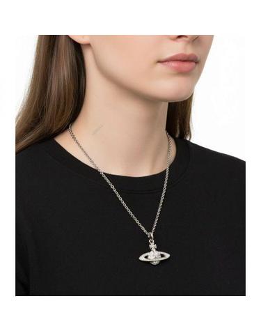 비비안웨스트우드 26FW MINI BAS RELIEF PENDANT 63020086 02P116 CN 미니 바스 릴리프 펜던트 목걸이