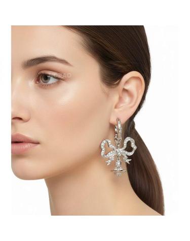 비비안웨스트우드 26 FLORINDELLA EARRINGS 6202017O 02P409 플로린델라 이어링