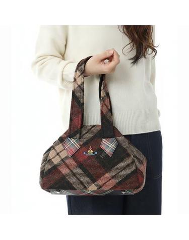 비비안웨스트우드 ARCHIVE YASMINE MEDIUM HANDBAG 4702000RW W018D H201 아카이브 야스민 백 미디엄