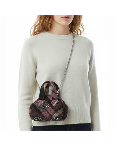 비비안웨스트우드 ARCHIVE MINI HANDBAG 4703000KW W018D H201 아카이브 미니 핸드백