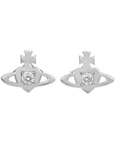 VIVIENNE WESTWOOD 비비안웨스트우드 26 NOELLA EARRINGS 6201037P 01P102 노엘라 이어링