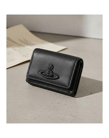 비비안웨스트우드 26 TRIFOLD WALLET 51070057W L00DW N401 트라이폴드 지갑