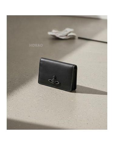 비비안웨스트우드 26 FLAP CARD HOLDER 54020012W L00DW N401 플랩 카드지갑