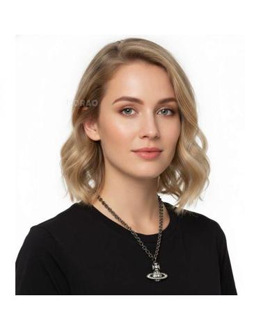 비비안웨스트우드 26 CARMELO BAS RELIEF PENDANT 630203CO 02S104 SM 카르멜로 바스 릴리프 펜던트 목걸이