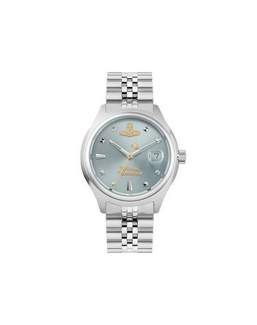 비비안웨스트우드여성 리틀 캠버웰 29mm 블루 실버 VV311LBLSL