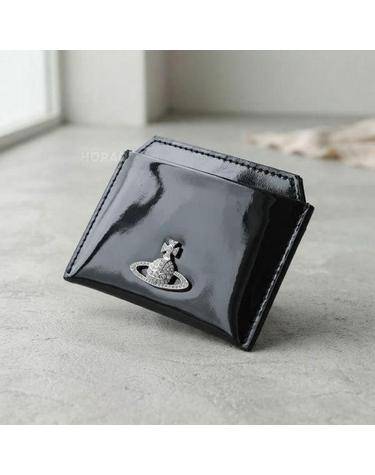 비비안웨스트우드 26FW ORB Card Holder 5403000ZW S002O N404 ORB 카드 홀더