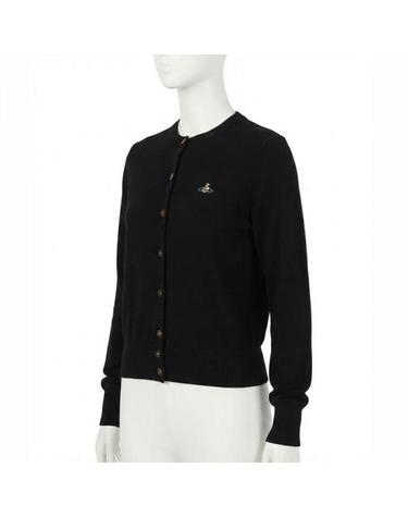 비비안웨스트우드 26FW BEA WOOL CARDIGAN 1803002P Y005E N401 베아 울 가디건