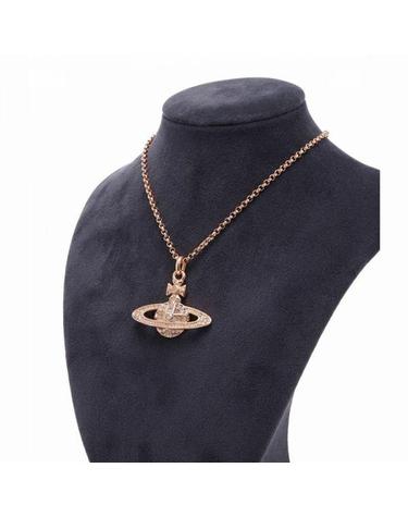 비비안웨스트우드 26FW MINI BAS RELIEF PENDANT 63020086 02G120 CN 미니 바스 릴리프 펜던트 목걸이